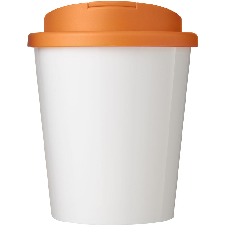 Tazza termica Brite-Americano® Espresso da 250 ml con coperchio ermetico personalizzato con logo - Pubblienne