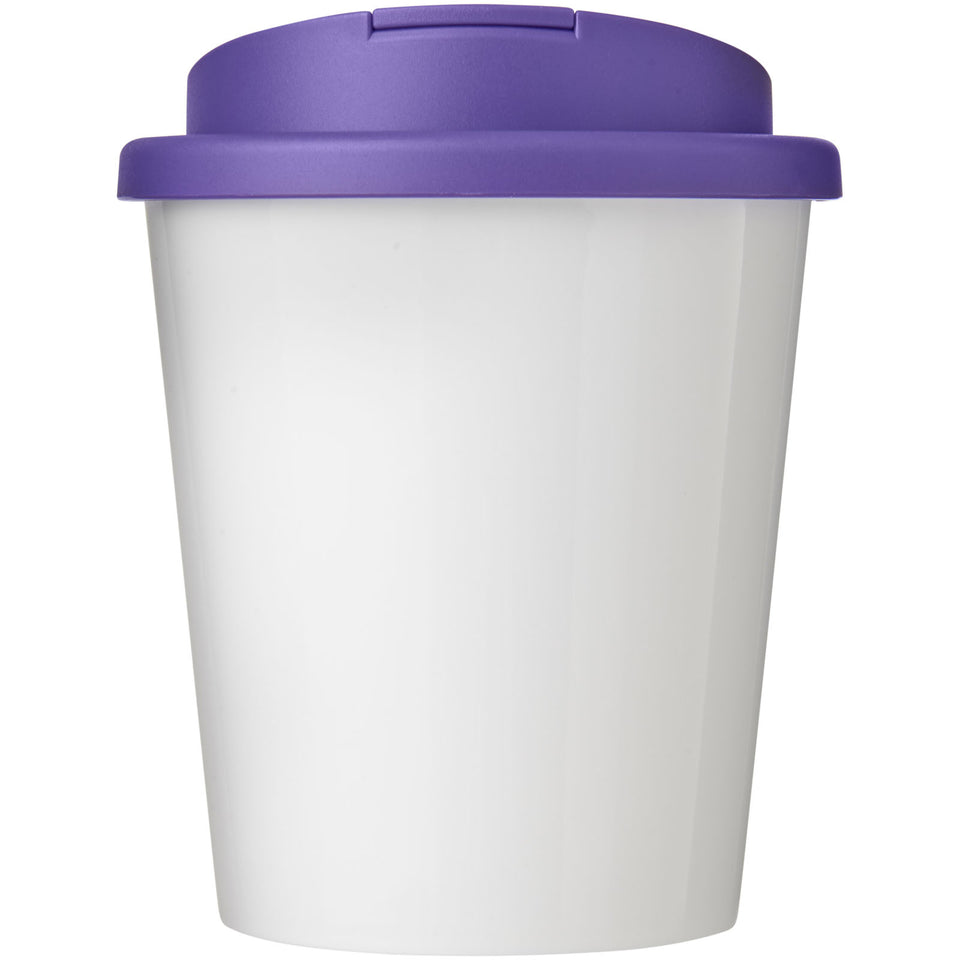 Tazza termica Brite-Americano® Espresso da 250 ml con coperchio ermetico personalizzato con logo - Pubblienne