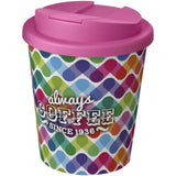 Tazza termica Brite-Americano® Espresso da 250 ml con coperchio ermetico personalizzato con logo - Pubblienne