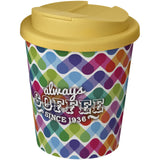 Tazza termica Brite-Americano® Espresso da 250 ml con coperchio ermetico personalizzato con logo - Pubblienne