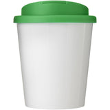 Tazza termica Brite-Americano® Espresso da 250 ml con coperchio ermetico personalizzato con logo - Pubblienne