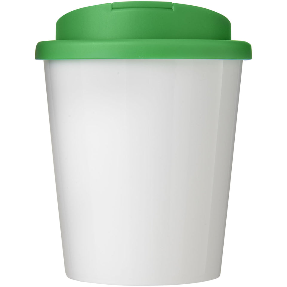 Tazza termica Brite-Americano® Espresso da 250 ml con coperchio ermetico personalizzato con logo - Pubblienne