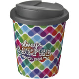 Tazza termica Brite-Americano® Espresso da 250 ml con coperchio ermetico personalizzato con logo - Pubblienne