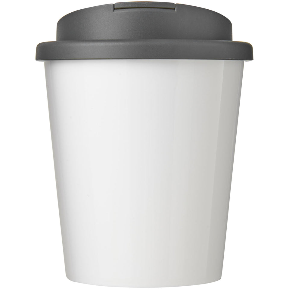 Tazza termica Brite-Americano® Espresso da 250 ml con coperchio ermetico personalizzato con logo - Pubblienne