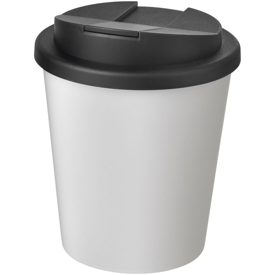 Tazza termica Americano® Espresso da 250 ml con coperchio ermetico personalizzato con logo - Pubblienne