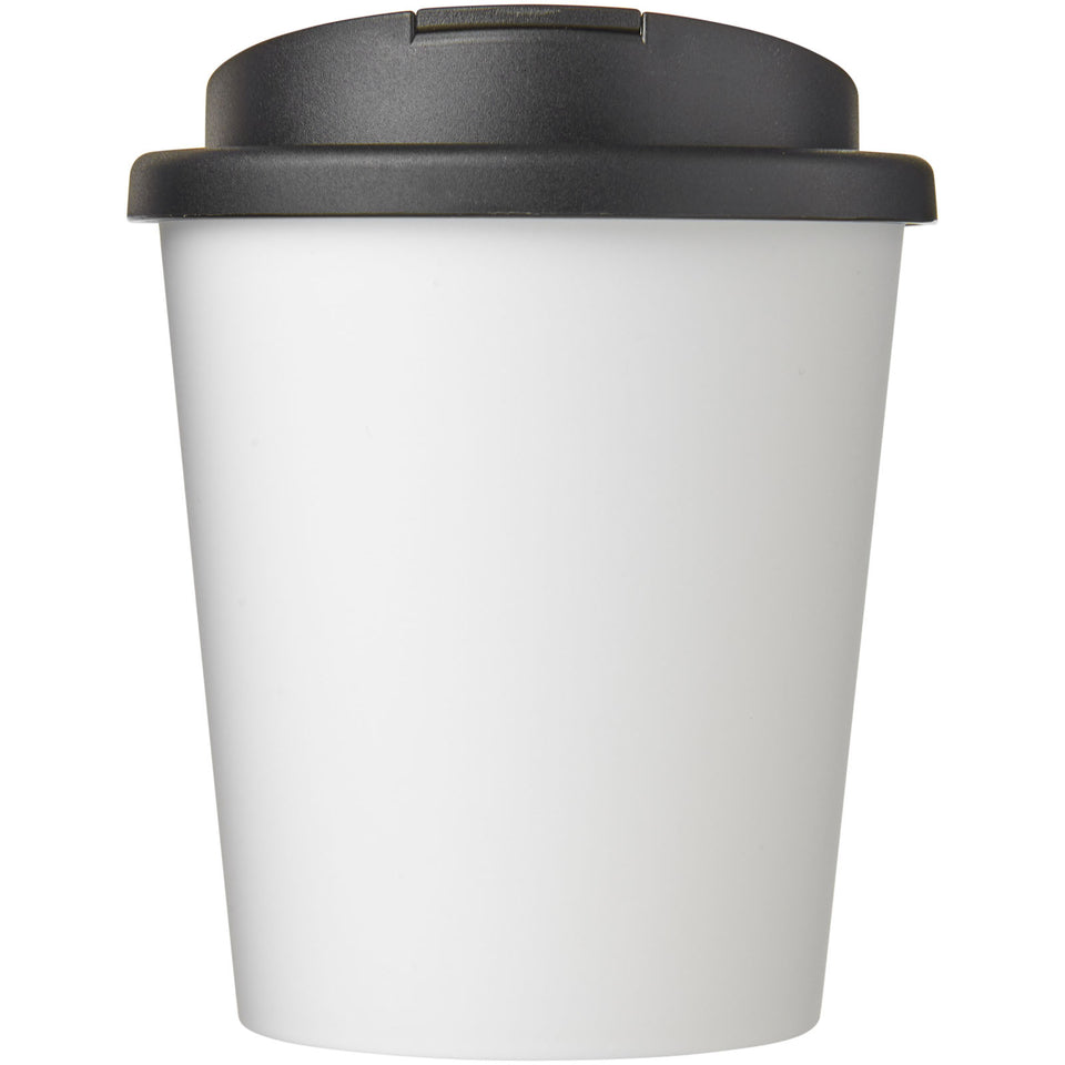 Tazza termica Americano® Espresso da 250 ml con coperchio ermetico personalizzato con logo - Pubblienne