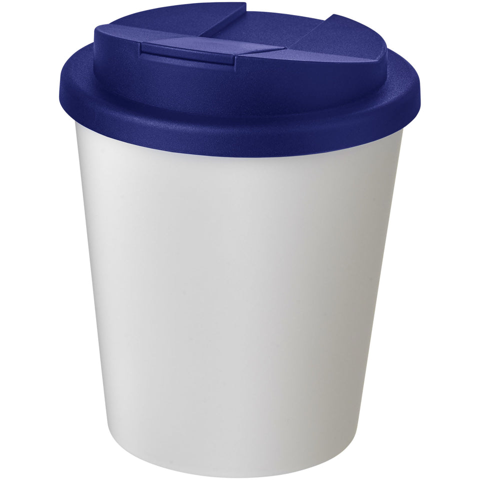 Tazza termica Americano® Espresso da 250 ml con coperchio ermetico personalizzato con logo - Pubblienne