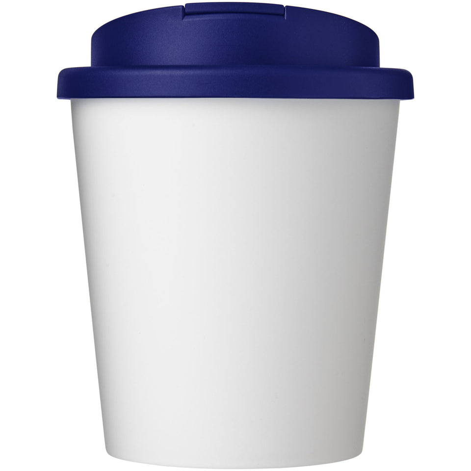 Tazza termica Americano® Espresso da 250 ml con coperchio ermetico personalizzato con logo - Pubblienne