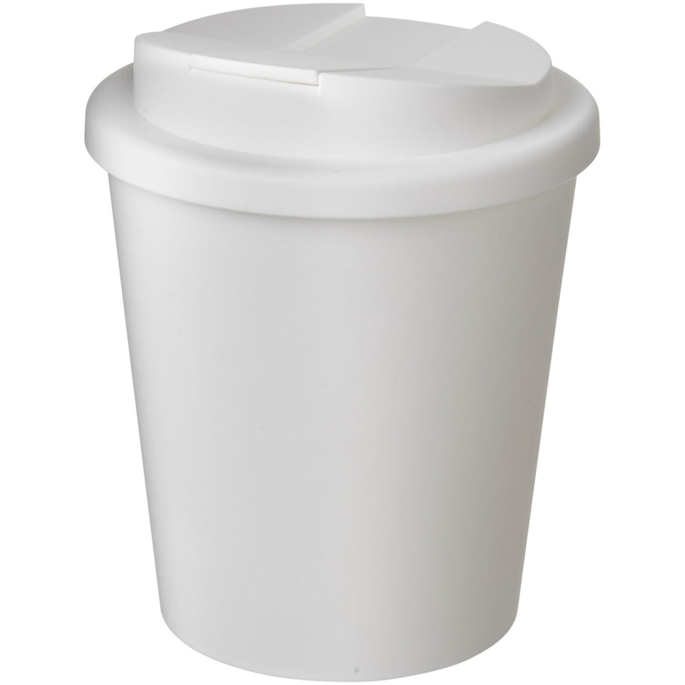 Tazza termica Americano® Espresso da 250 ml con coperchio ermetico personalizzato con logo - Pubblienne