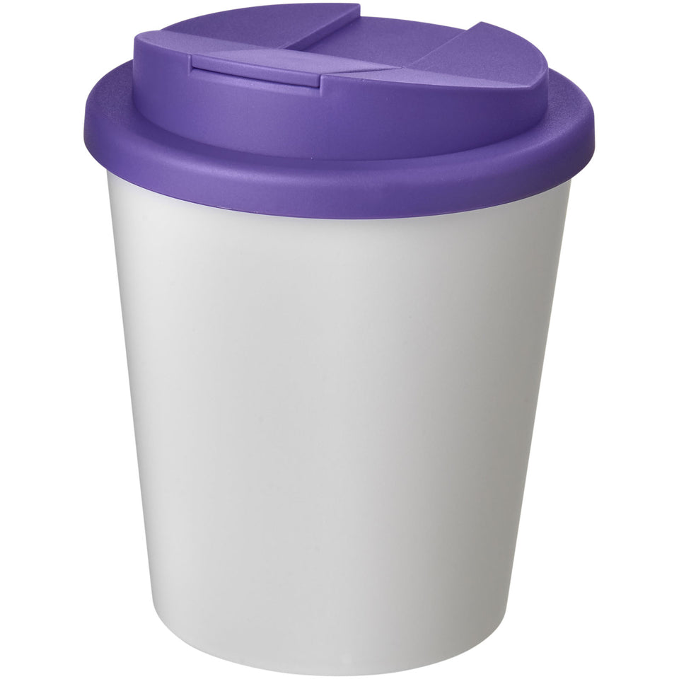 Tazza termica Americano® Espresso da 250 ml con coperchio ermetico personalizzato con logo - Pubblienne