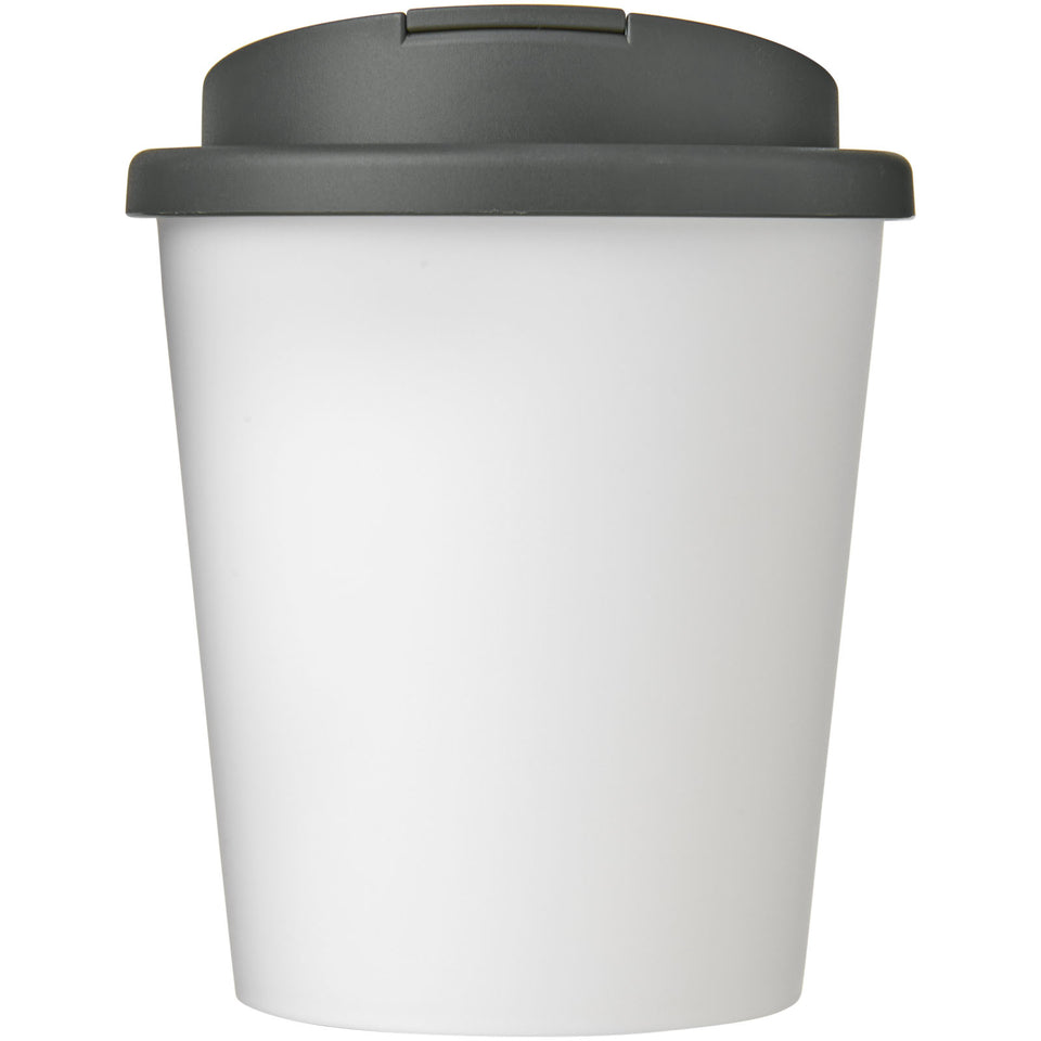 Tazza termica Americano® Espresso da 250 ml con coperchio ermetico personalizzato con logo - Pubblienne