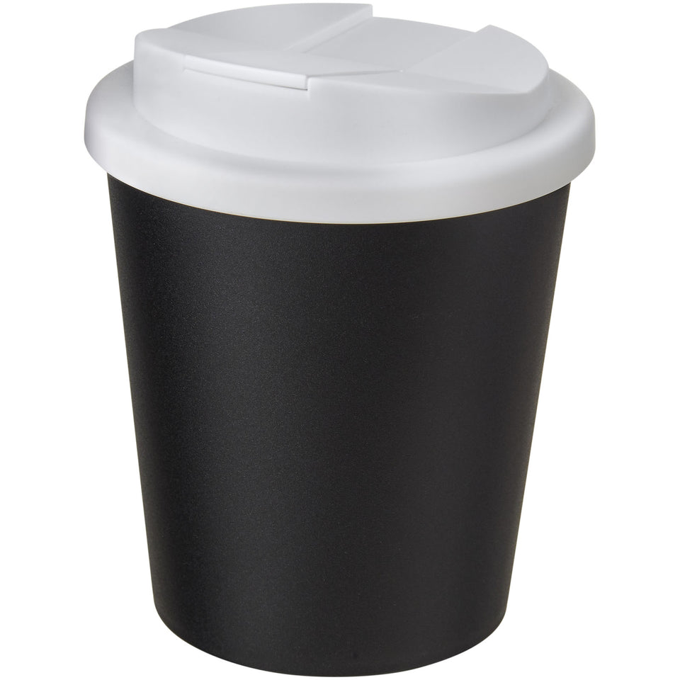 Tazza termica Americano® Espresso da 250 ml con coperchio ermetico personalizzato con logo - Pubblienne
