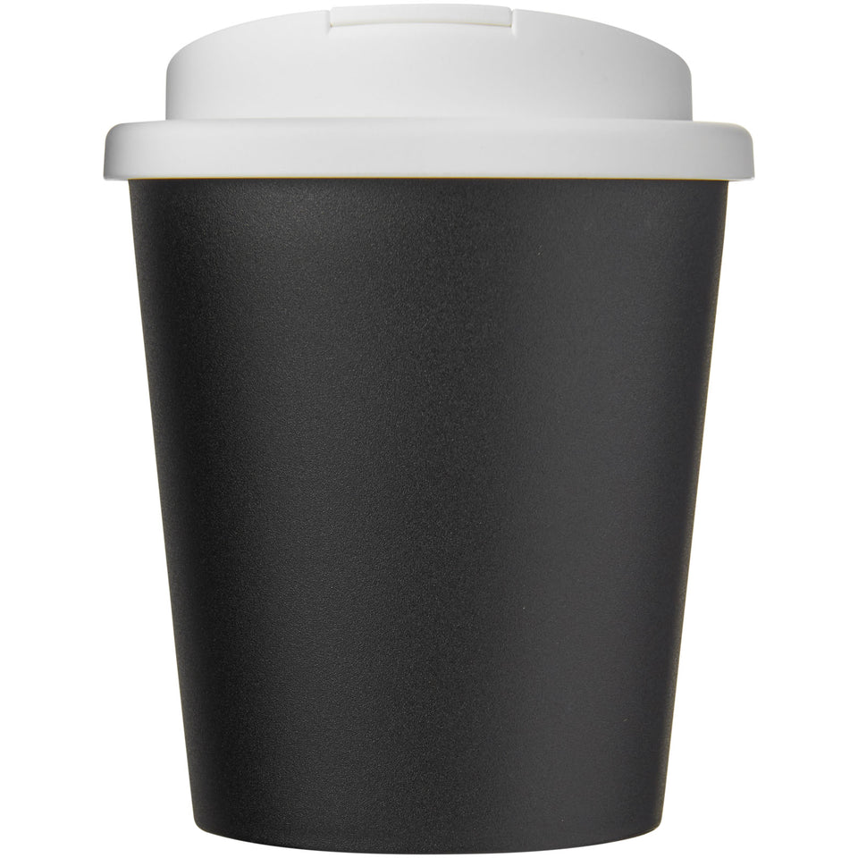 Tazza termica Americano® Espresso da 250 ml con coperchio ermetico personalizzato con logo - Pubblienne