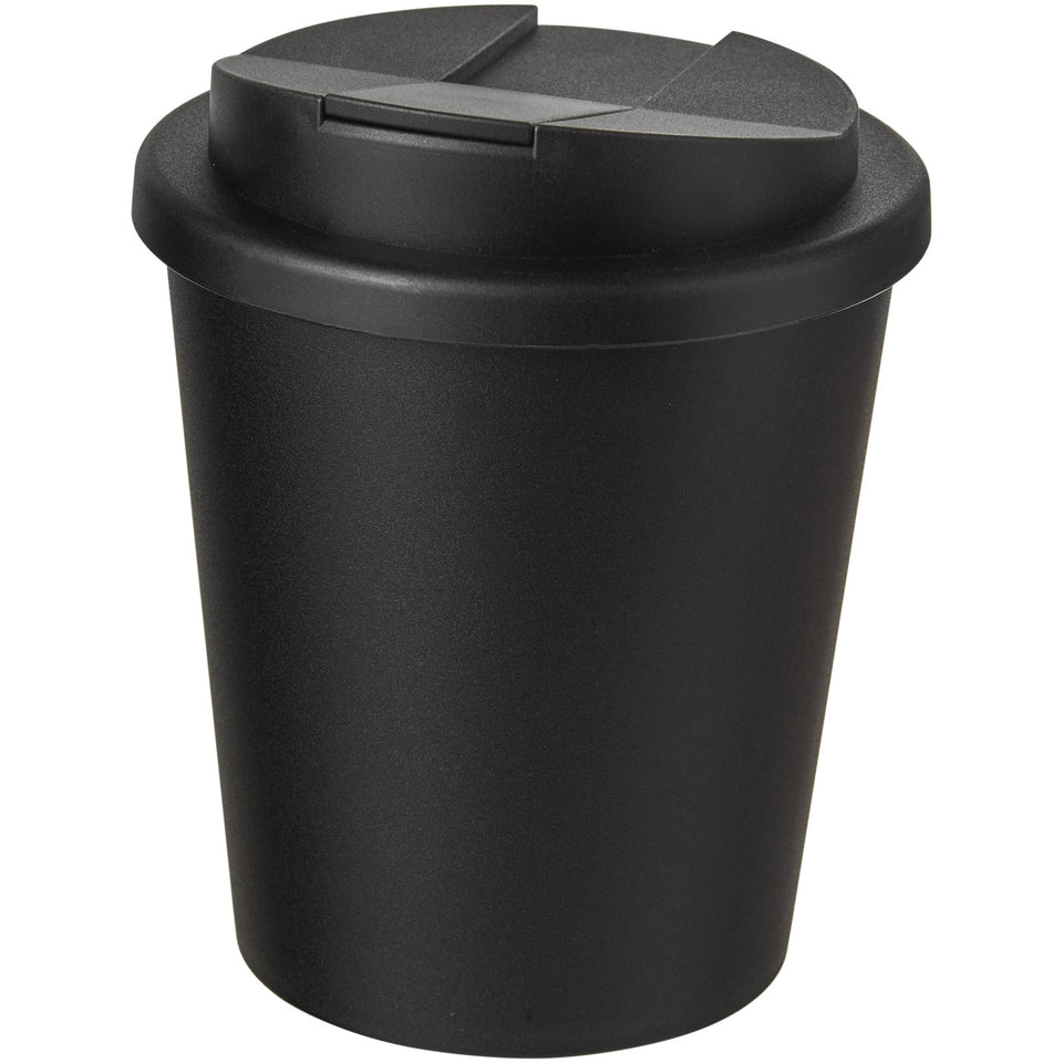 Tazza termica Americano® Espresso da 250 ml con coperchio ermetico personalizzato con logo - Pubblienne