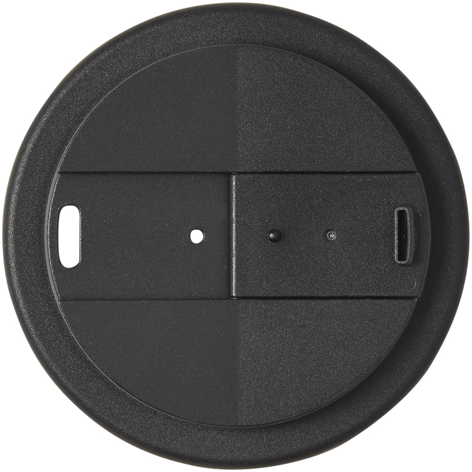 Tazza termica Americano® Espresso da 250 ml con coperchio ermetico personalizzato con logo - Pubblienne