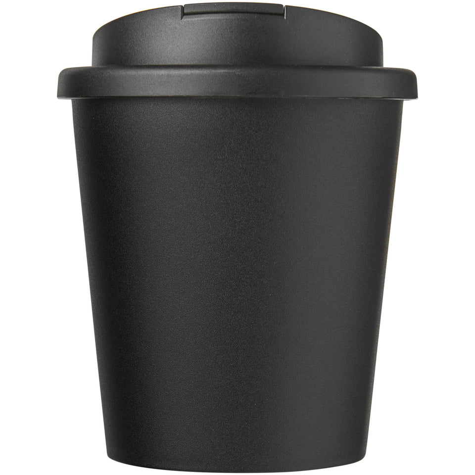 Tazza termica Americano® Espresso da 250 ml con coperchio ermetico personalizzato con logo - Pubblienne