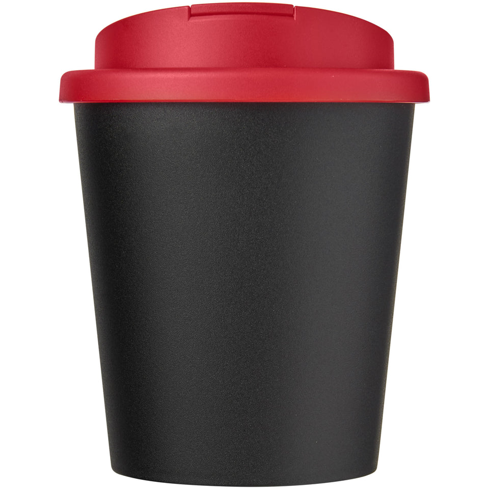 Tazza termica Americano® Espresso da 250 ml con coperchio ermetico personalizzato con logo - Pubblienne