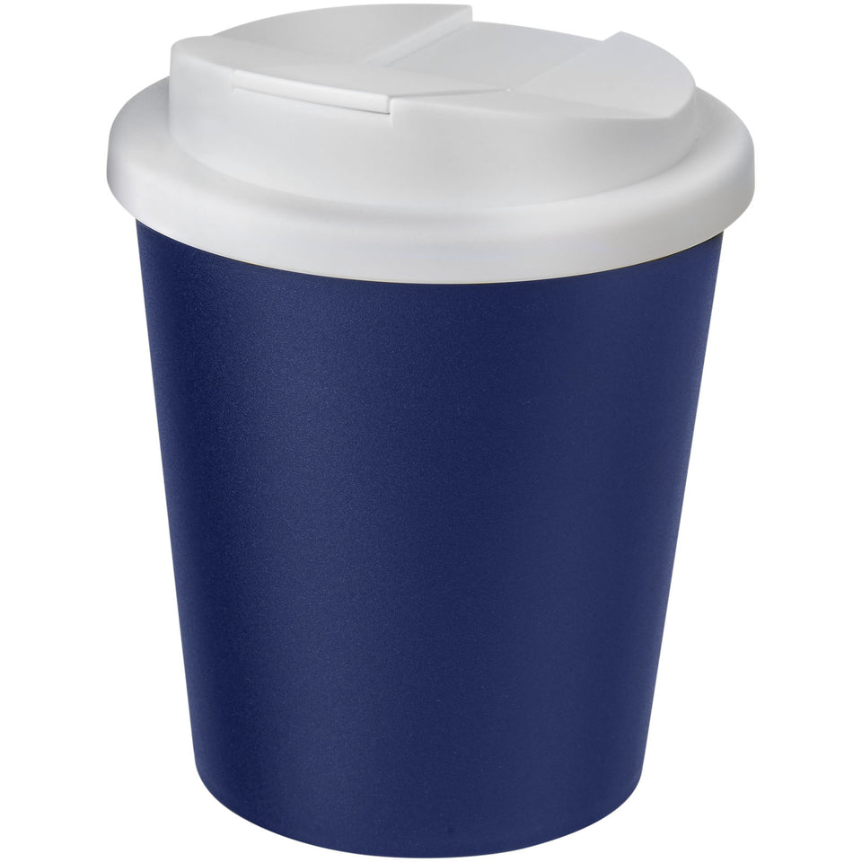 Tazza termica Americano® Espresso da 250 ml con coperchio ermetico personalizzato con logo - Pubblienne