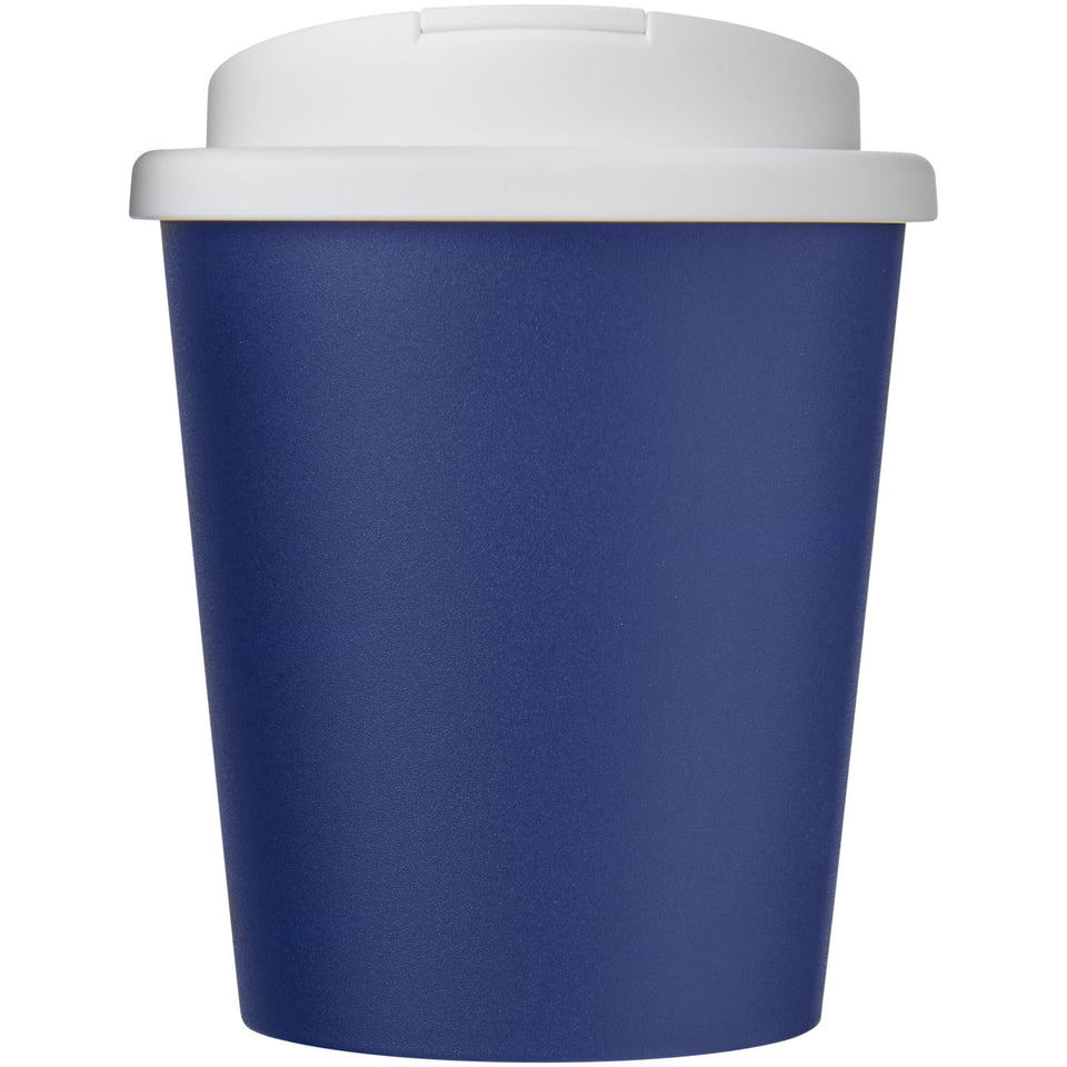 Tazza termica Americano® Espresso da 250 ml con coperchio ermetico personalizzato con logo - Pubblienne