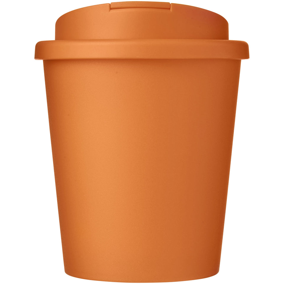 Tazza termica Americano® Espresso da 250 ml con coperchio ermetico personalizzato con logo - Pubblienne