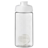 Bottiglia shaker H2O Active® Bop da 500 ml personalizzato con logo - Pubblienne