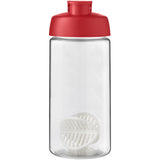Bottiglia shaker H2O Active® Bop da 500 ml personalizzato con logo - Pubblienne