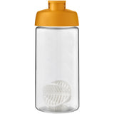 Bottiglia shaker H2O Active® Bop da 500 ml personalizzato con logo - Pubblienne