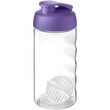 Bottiglia shaker H2O Active® Bop da 500 ml personalizzato con logo - Pubblienne