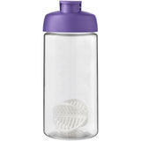 Bottiglia shaker H2O Active® Bop da 500 ml personalizzato con logo - Pubblienne