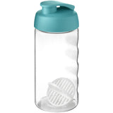 Bottiglia shaker H2O Active® Bop da 500 ml personalizzato con logo - Pubblienne