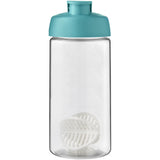 Bottiglia shaker H2O Active® Bop da 500 ml personalizzato con logo - Pubblienne