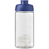 Bottiglia shaker H2O Active® Bop da 500 ml personalizzato con logo - Pubblienne