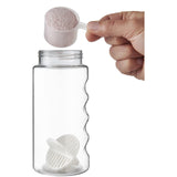 Bottiglia shaker H2O Active® Bop da 500 ml personalizzato con logo - Pubblienne