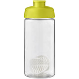 Bottiglia shaker H2O Active® Bop da 500 ml personalizzato con logo - Pubblienne