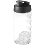 Bottiglia shaker H2O Active® Bop da 500 ml personalizzato con logo - Pubblienne