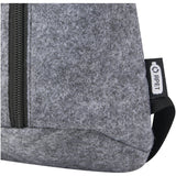Zaino termico in feltro riciclato certificato GRS Felta - 7L personalizzato con logo - Pubblienne