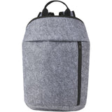 Zaino termico in feltro riciclato certificato GRS Felta - 7L personalizzato con logo - Pubblienne