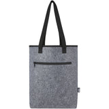 Tote bag termica in feltro riciclato certificato GRS Felta - 12L personalizzato con logo - Pubblienne