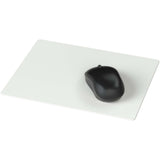Tappetino per mouse Lumin con stampa a colori personalizzato con logo - Pubblienne