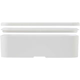 Portavivande a strato singolo da 700 ml MIYO POP personalizzato con logo - Pubblienne