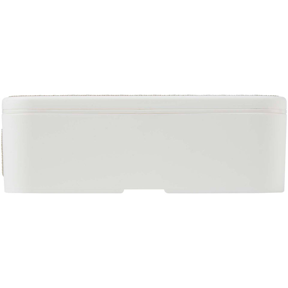 Portavivande a strato singolo da 700 ml MIYO POP personalizzato con logo - Pubblienne