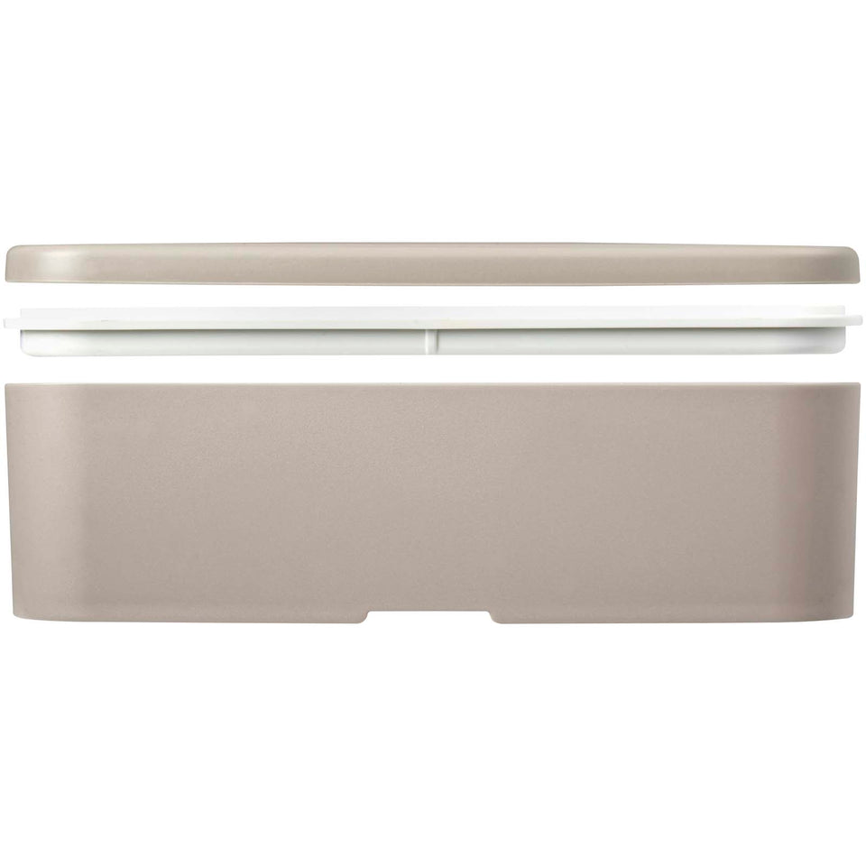 Portavivande a strato singolo da 700 ml MIYO POP personalizzato con logo - Pubblienne