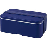 Portavivande a strato singolo da 700 ml MIYO POP personalizzato con logo - Pubblienne