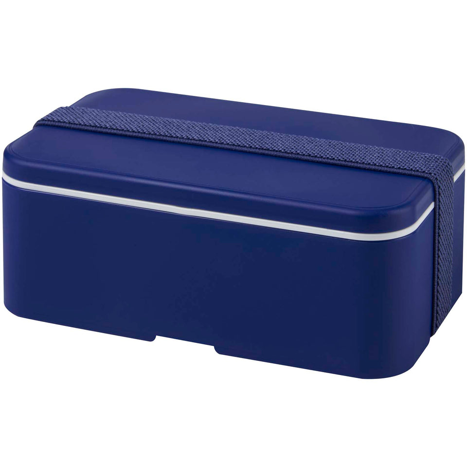Portavivande a strato singolo da 700 ml MIYO POP personalizzato con logo - Pubblienne