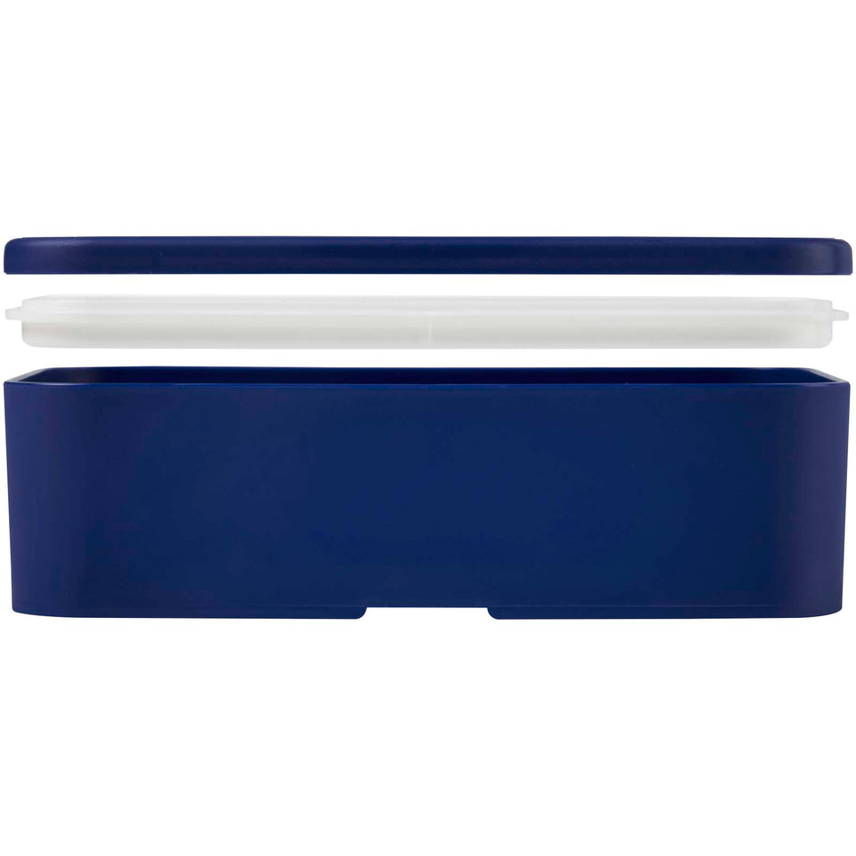Portavivande a strato singolo da 700 ml MIYO POP personalizzato con logo - Pubblienne