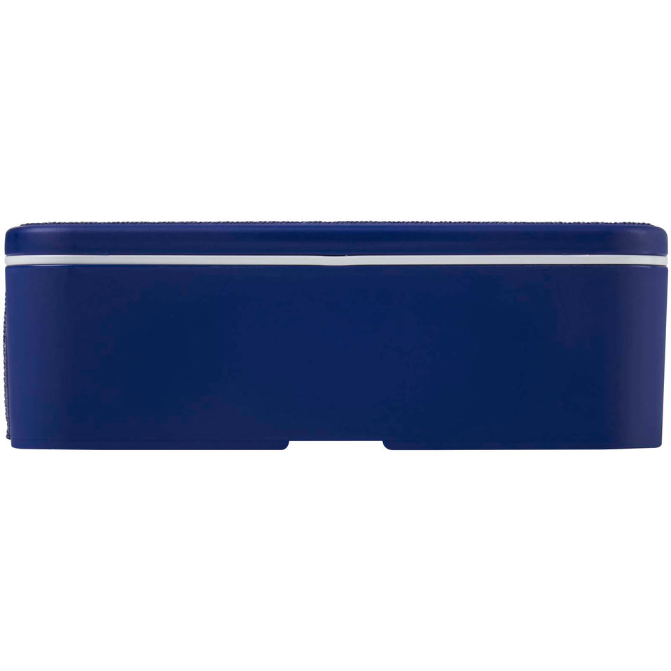 Portavivande a strato singolo da 700 ml MIYO POP personalizzato con logo - Pubblienne