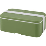 Portavivande a strato singolo da 700 ml MIYO POP personalizzato con logo - Pubblienne