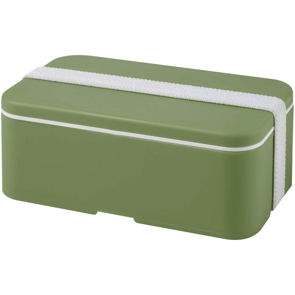 Portavivande a strato singolo da 700 ml MIYO POP personalizzato con logo - Pubblienne