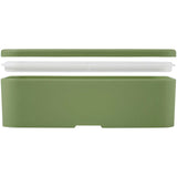 Portavivande a strato singolo da 700 ml MIYO POP personalizzato con logo - Pubblienne