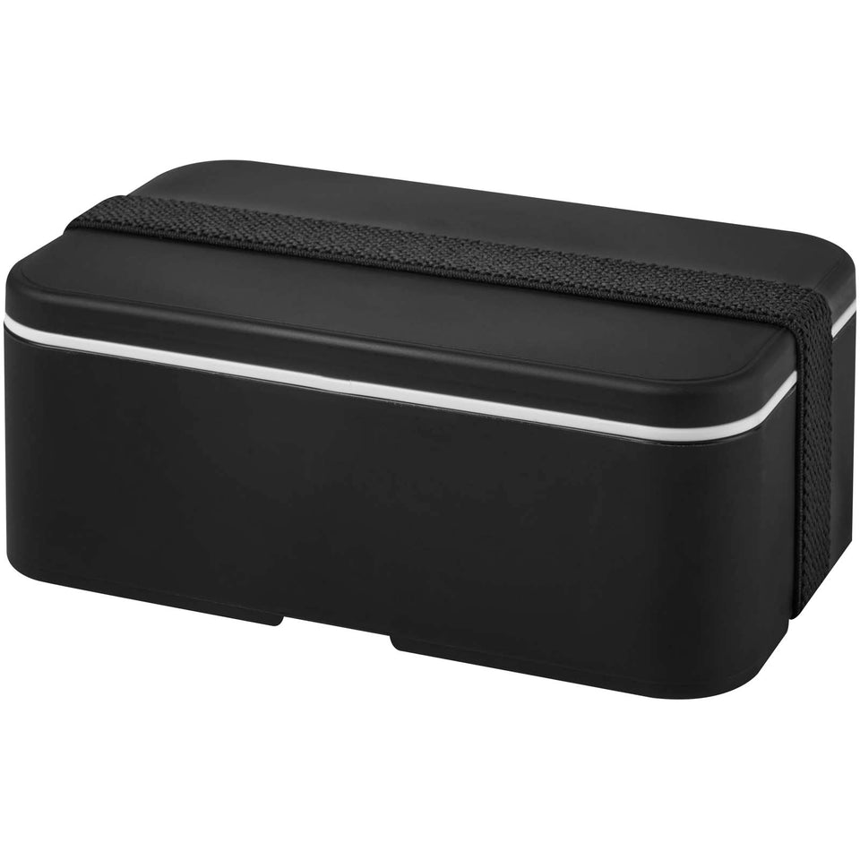 Portavivande a strato singolo da 700 ml MIYO POP personalizzato con logo - Pubblienne